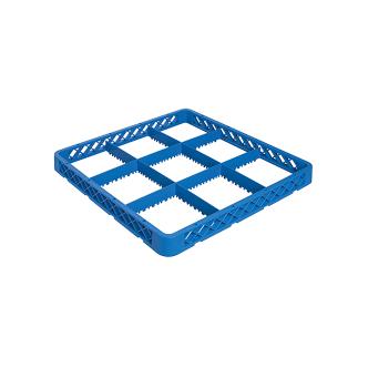 Jante empilable Cr-09 - H 4,5 x 50 x 50 CM - 0,663 KG - Polypropylène - Jante empilable - CaterRacks - CR-09 CR-09 €7.50 Rebords supérieurs pour paniers de lave-vaisselle