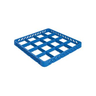 Bord d'empilage Cr-16 - H 4,5 x 50 x 50 CM - 0,726 KG - Polypropylène - Bord d'empilage - CaterRacks - CR-16 CR-16 €7.50 Rebords supérieurs pour paniers de lave-vaisselle