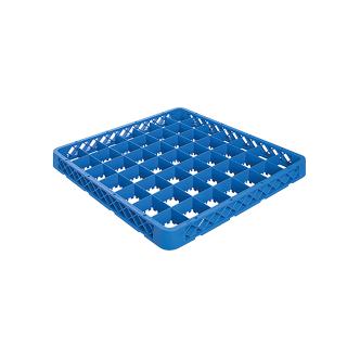 Jante empilable Cr-49 - H 4,5 x 50 x 50 CM - 0,978 KG - Polypropylène - Jante empilable - CaterRacks - CR-49 CR-49 €7.50 Rebords supérieurs pour paniers de lave-vaisselle