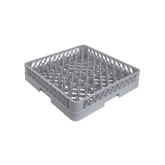 Panier à assiettes - H 10 x 50 x 50 CM - 1 893 KG - Polypropylène - Panier à assiettes - CaterRacks - CR0300 CR0300 €13.95 Paniers à vaisselle pour assiettes