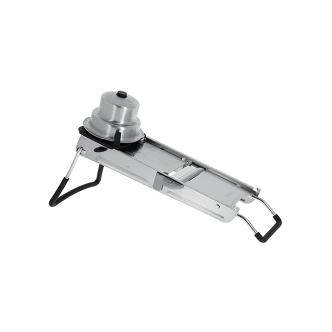 Coupe-légumes / - H 18 x 18.5 x 50 CM - 1.54 KG - Inox - De Buyer - 001150 E001150 €146.47 Trancheurs de légumes