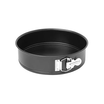 Moule à charnière - H 6,7 CM - 0,431 KG - Ø26 CM - Acier - De Buyer - 051082 E051082 €14.40 Moules