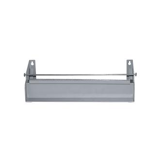 Dévidoir Foil - H 9 x 35 x 17 CM - 1 KG - Métal - 075030 E075030 €28.00 Distributeur de feuilles d'aluminium