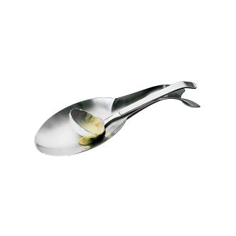 Porte-cuillère - H 3,5 x 27 x 11 CM - 0,165 KG - Inox - 125015 E125015 €8.55 Accessoires Chafing dish
