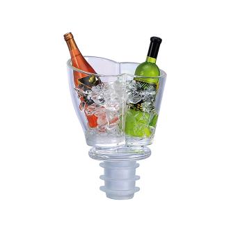 Bouchon de Bouteille de Champagne - 0,08 KG - Plastique - 130053 E130053 €1.95 Vannes de bouteille