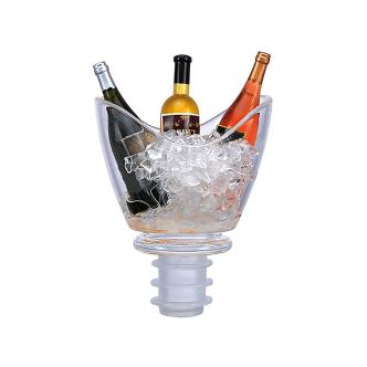 Bouchon de Bouteille de Champagne - 0,08 KG - Plastique - 130055 E130055 €1.95 Vannes de bouteille
