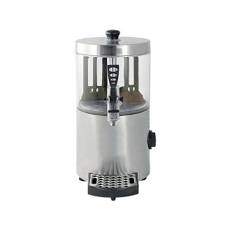 Distributeur de Chocolat - H 41,5 x 21,5 x 28,8 CM - 5,5 KG - 220 - 240 V - 1200 W - Polycarbonate - 3 Litres - Caterchef - 417013 E417013 €223.08 Distributeurs de chocolat chaud