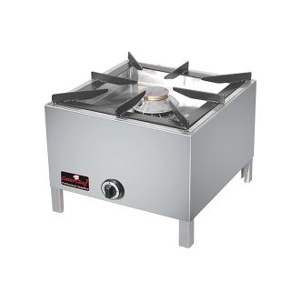 Hokker - H 40 x 54 x 54 CM - 21,4 KG - Gaz naturel_Gaz propane - 11 CM - Inox - Gaz - Caterchef - 680011 E680011 €500.86 Brûleurs à gaz pour wok