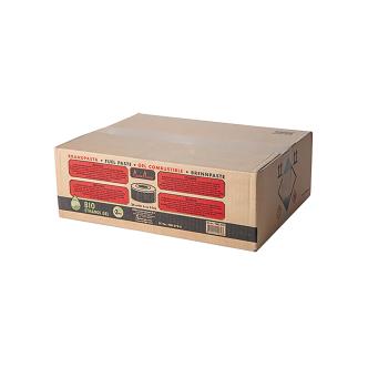 Pâte combustible - 4,56 KG - Ethanol - CaterFlame - 685024 E685024 €28.50 Casseroles