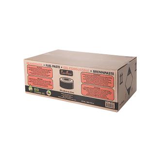 Pâte combustible - 72 pièces - Ethanol - CaterFlame - 685072 E685072 €69.02 Casseroles
