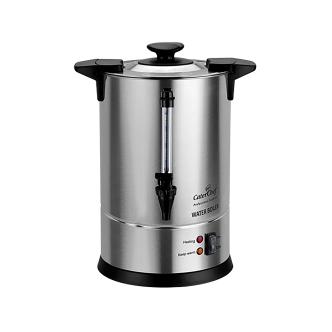 Bouilloire - H 33 CM - 1,8 KG - Ø28 CM - 220 - 240 V - 950 W - Inox - 5 Litres - Caterchef - 688190 E688190 €54.55 Chaudières à eau