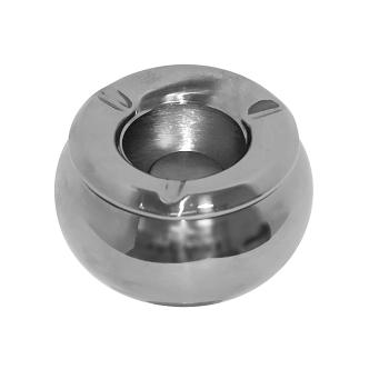 Cendrier Terrasse - 0,18 KG - Ø10 CM - Inox - 895890 E895890 €4.75 Cendrier
