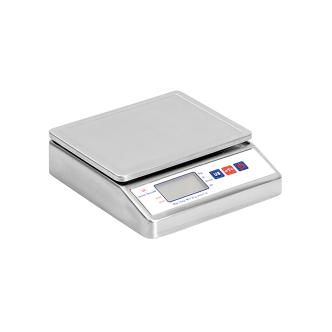 Balance - H 7 x 20 x 21,5 CM - 1,7 KG - Acier Inoxydable - Louis Tellier - 208063 E208063 €182.00 Balances numériques