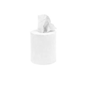 Rouleau essuie-mains - 12 pièces - Blanc - 12,5 x 120 CM - Papier - Jantex - GD729 GD729 €27.00 Distributeur de papier
