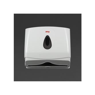 Distributeur de serviettes - H 26,5 x 29 x 14,5 CM - Plastique - Jantex - GD839 GD839 €34.95 Distributeur de papier