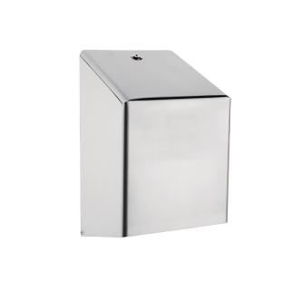 Distributeur essuie-mains - Bleu foncé - H 37 x 21 x 22 CM - Inox - Jantex - GJ030 GJ030 €107.99 Distributeur de papier