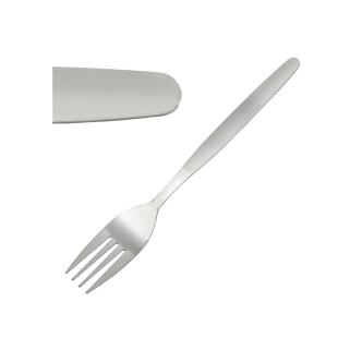 Fourchette de table - 12 pièces - H 20,5 x 20,5 CM - inox - Olympia - C117 C117 €4.59 Couverts de table