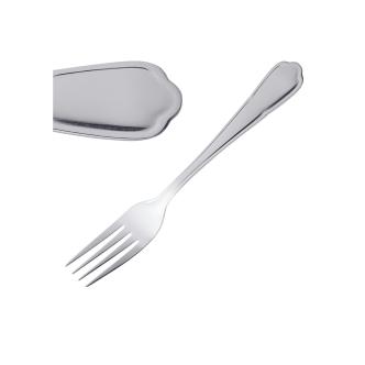 Fourchette à dessert - 12 pièces - H 19 x 19 CM - Inox - Olympia - C141 C141 €11.29 Couverts de table