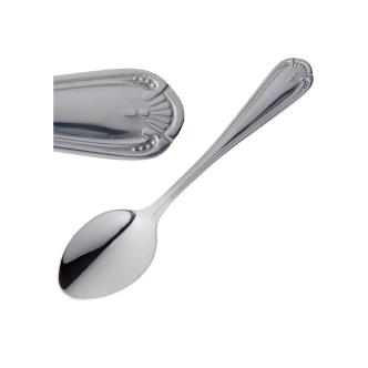 Cuillère à pudding - 12 pièces - H 13 x 13 CM - Inox - Olympia - C153 C153 €11.59 Couverts de table