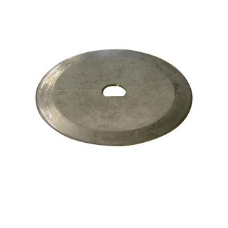 Couteau Kebab - Ø 8 x H 0,2 CM - AD733 AD733 €34.45 Overige