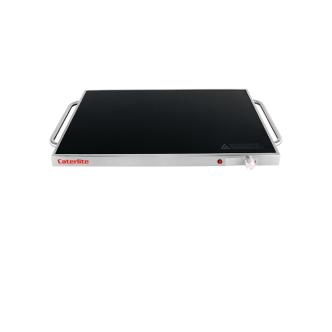 Plaque chauffante - 1/1 GN - H 3,5 x 55 x 35 CM - 230 V - Caterlite - CD562 CD562 €144.49 Plaque électrique