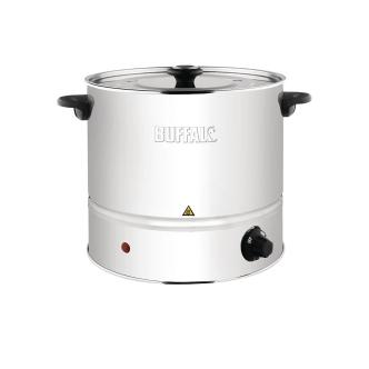 Cuiseur vapeur - H 30,5 x 40 x 33,5 CM - 230 V - Buffalo - CL205 CL205 €149.99 Cuit-vapeur