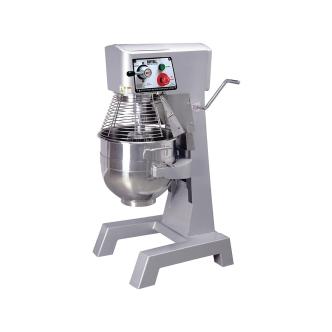 Mélangeur Planet - 29 Litres - H 103 x 54 x 57 CM - 230 V - Buffalo - GJ461 GJ461 €1,899.00 Machines de cuisine
