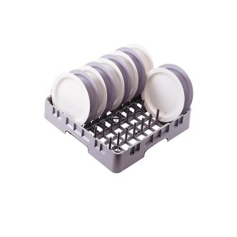 Panier lave-vaisselle - H 10,1 x 50 x 50 CM - Polypropylène - Cambro - DL337 DL337 €31.99 Paniers à vaisselle pour assiettes