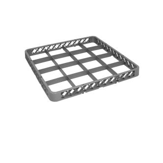 Panier lave-vaisselle rebord supérieur - 16 compartiments - H 4,5 x 50 x 50 CM - Vogue - F616 F616 €14.99 Rebords supérieurs pour paniers de lave-vaisselle