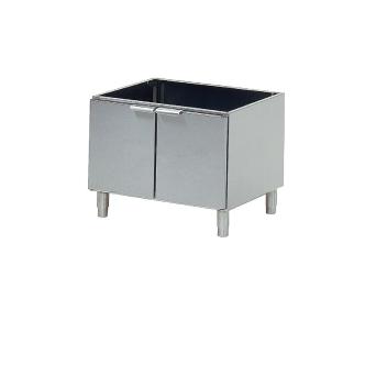 Base ouverte - Ligne 600 - H 57 x 60 x 49 CM - Gastro M - GL913 GL913 €354.00 Overige