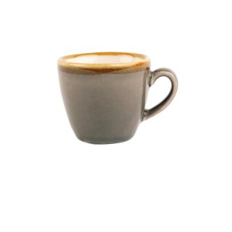 Tasse expresso - 8,5 CL - 6 pièces - Gris - Ø 6,2 x H 5,6 CM - Porcelaine - Olympia - HC388 HC388 €15.99 Tasses et mugs