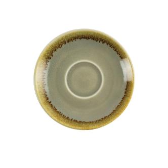 Tasse à expresso soucoupe - 6 pièces - Vert - Ø 11,7 CM - Porcelaine - Olympia - GP477 GP477 €11.79 Tasses et mugs