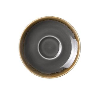 Tasse à expresso soucoupe - 6 pièces - Gris - Ø 11,5 x H 1,7 CM - Porcelaine - Olympia - HC389 HC389 €14.95 Tasses et mugs