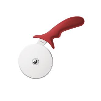 Coupe-pizza - Rouge - Ø 10 x H 13 x 2,5 CM - Inox - Hygiplas - CC407 CC407 €7.29 Accessoires