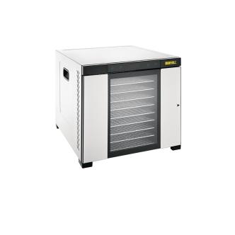 Etuve de séchage - H 43 x 53,5 x 41,7 CM - 1000 W - 220-240 V - Inox - Buffalo - CS950 CS950 €309.00 Armoires de fermentation