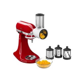 Tambours à râper KitchenAid - Gris - Kitchenaid - F661 F661 €173.99 Overige
