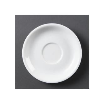 Tasse à cappuccino soucoupe - 12 pièces - Porcelaine - Olympia - CB470 CB470 €18.59 Tasses et mugs
