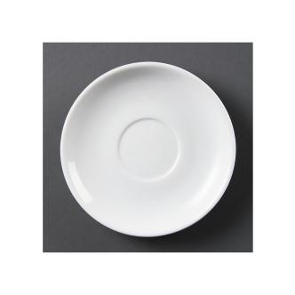 Tasse à thé soucoupe - 12 pièces - H 2,3 CM - Porcelaine - Olympia - CB468 CB468 €19.89 Tasses et mugs