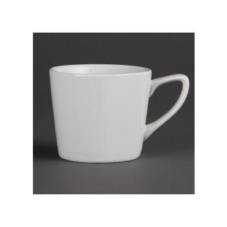 Tasse à café - 20 CL - 12 pièces - H 7 x 11,6 x 8,1 CM - Porcelaine - Olympia - CE536 CE536 €36.49 Tasses et mugs