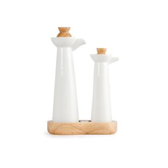 Service huile & vinaigre - 20 CL/30 CL - H 24,5 CM - Olympia - CB705 CB705 €20.99 Olie & azijn schenkers