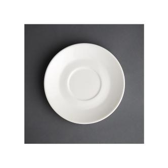 Coupelle - 12 pièces - Noir - Ø 15,8 x H 2 CM - Grès - Olympia - GL048 GL048 €39.49 Tasses et mugs