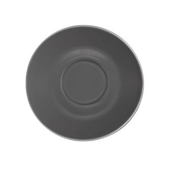 Coupelle - 12 pièces - Gris - Ø 15,8 x H 2 CM - Grès - Olympia - GL049 GL049 €39.49 Tasses et mugs