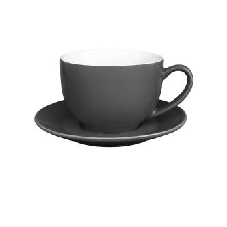 Tasse à cappuccino - 34 CL - 12 pièces - Gris - H 6 x 13,5 CM - Grès - Olympia - GK078 GK078 €57.99 Tasses et mugs