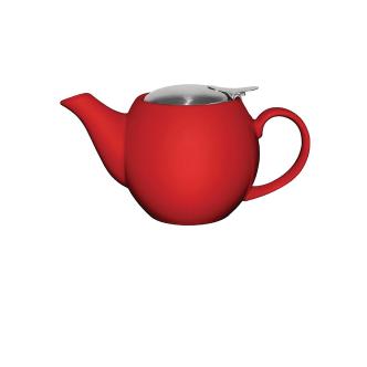 Théière - 51 CL - Rouge - Ø 11 x H 10,4 x 19,4 CM - Grès - Olympia - GM594 GM594 €15.99 Théière