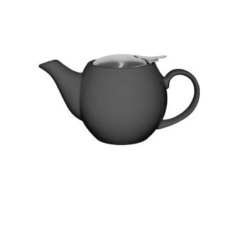 Théière - 51 CL - Gris - Ø 11 x H 10,4 x 19,4 CM - Grès - Olympia - GM596 GM596 €15.99 Théière