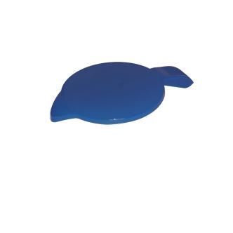 Pichet avec couvercle - Bleu - H 23 CM - Polycarbonate - Olympia - CE284 CE284 €1.59 Overige