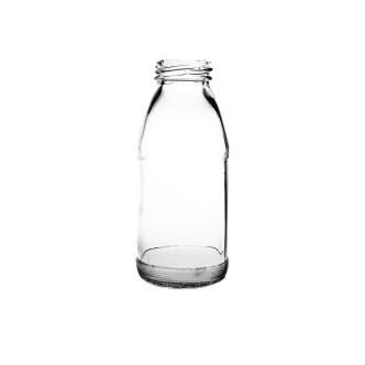 Bouteille à lait - 20 CL - 12 pièces - H 12,5 CM - Olympia - CL141 CL141 €18.99 Verrerie