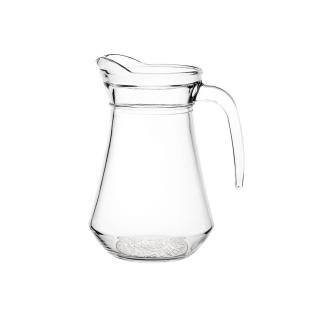 Carafes - 1 Litre - 6 pièces - Ø 9,9 x H 19,7 CM - Verre - Olympia - GF923 GF923 €22.99 Carafes pour buffet/shake