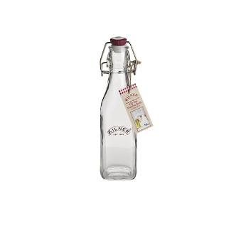Bouteille Wech - 25 CL - Ø 5,6 x H 20 CM - Verre - Kilner - GG789 GG789 €4.39 Bouteilles de bar
