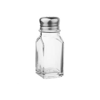 Salière & Poivrière - 0,06 Litre - 12 pièces - Ø 4 x H 10 CM - Verre - Olympia - CE326 CE326 €8.99 Poivre et sel